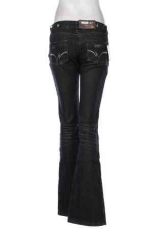 Damen Jeans Monday Denim, Größe M, Farbe Schwarz, Preis 28,99 €