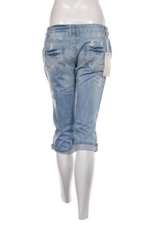 Damen Jeans Monday Denim, Größe L, Farbe Blau, Preis 28,99 €