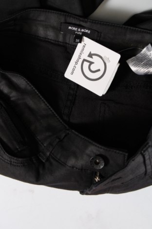 Damskie jeansy More & More, Rozmiar S, Kolor Czarny, Cena 19,99 zł