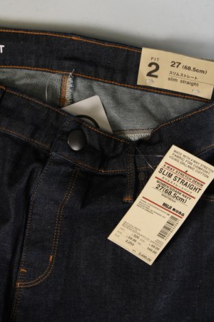 Damen Jeans Muji, Größe S, Farbe Blau, Preis € 6,99