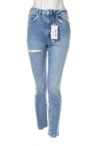 Damen Jeans NA-KD, Größe S, Farbe Blau, Preis € 11,99
