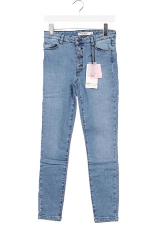 Damen Jeans Naf Naf, Größe XS, Farbe Blau, Preis 16,78 €