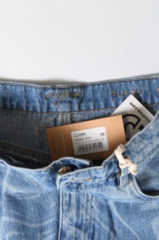 Damen Jeans Nagev, Größe M, Farbe Blau, Preis 16,99 €