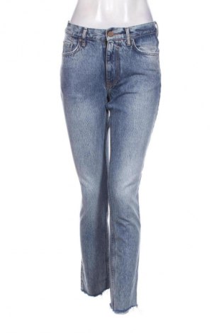 Damen Jeans Never Denim, Größe S, Farbe Blau, Preis € 13,99