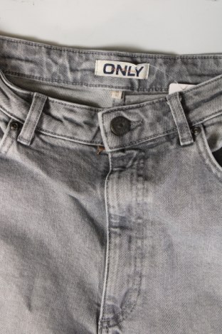 Damskie jeansy ONLY, Rozmiar M, Kolor Szary, Cena 80,99 zł