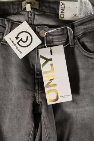 Damskie jeansy ONLY, Rozmiar M, Kolor Szary, Cena 71,99 zł