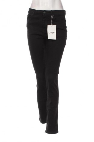 Damen Jeans ONLY, Größe M, Farbe Schwarz, Preis 15,99 €