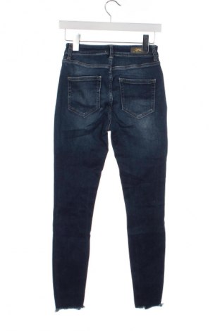 Damskie jeansy ONLY, Rozmiar XS, Kolor Niebieski, Cena 32,99 zł