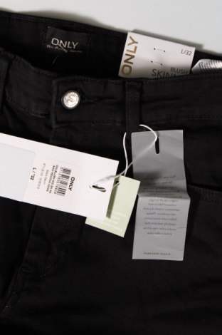 Damen Jeans ONLY, Größe L, Farbe Schwarz, Preis 15,99 €