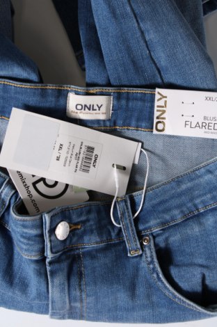 Damen Jeans ONLY, Größe XXL, Farbe Blau, Preis 12,79 €