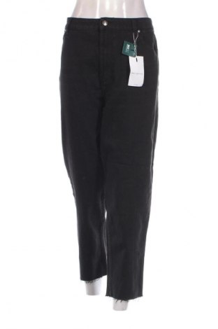 Damen Jeans ONLY Carmakoma, Größe XL, Farbe Schwarz, Preis 26,79 €