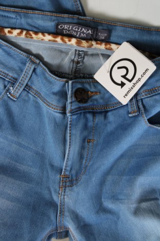 Dámske džínsy  Original Denim, Veľkosť S, Farba Modrá, Cena  5,95 €