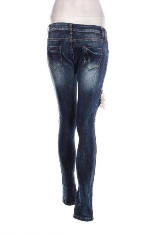 Damskie jeansy Original Denim, Rozmiar M, Kolor Niebieski, Cena 26,99 zł