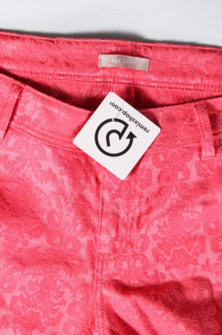 Damen Jeans Orsay, Größe L, Farbe Rosa, Preis € 9,49