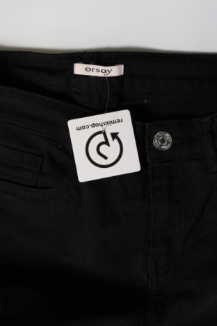 Damen Jeans Orsay, Größe S, Farbe Schwarz, Preis € 6,99