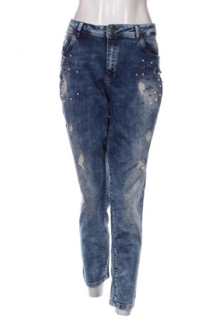 Damen Jeans Oui, Größe XL, Farbe Blau, Preis € 23,02