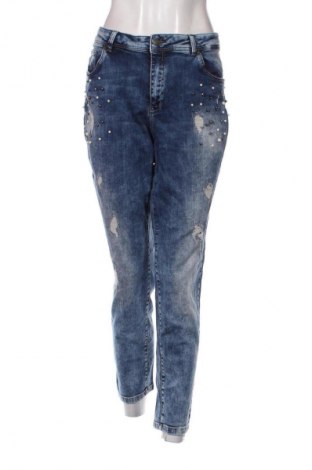 Damen Jeans Oui, Größe XL, Farbe Blau, Preis € 38,36