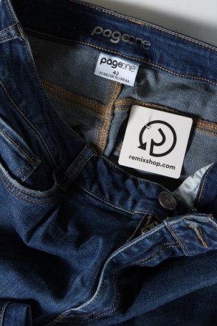 Damen Jeans Page One, Größe L, Farbe Blau, Preis € 6,99