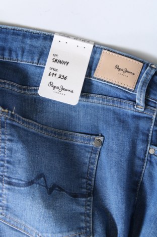 Dámské džíny  Pepe Jeans, Velikost M, Barva Modrá, Cena  429,00 Kč