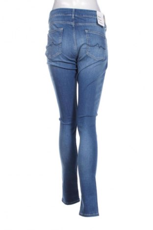 Blugi de femei Pepe Jeans, Mărime M, Culoare Albastru, Preț 169,99 Lei