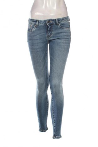 Дамски дънки Pepe Jeans, Размер S, Цвят Син, Цена 57,11 лв.
