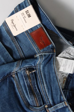 Damskie jeansy Pepe Jeans, Rozmiar S, Kolor Niebieski, Cena 82,99 zł