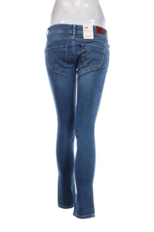 Damskie jeansy Pepe Jeans, Rozmiar S, Kolor Niebieski, Cena 82,99 zł