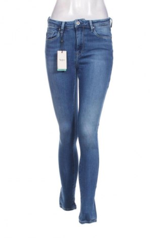 Blugi de femei Pepe Jeans, Mărime S, Culoare Albastru, Preț 254,61 Lei