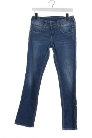 Dámske džínsy  Pepe Jeans, Veľkosť M, Farba Modrá, Cena  6,95 €