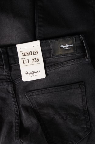 Дамски дънки Pepe Jeans, Размер S, Цвят Черен, Цена 30,99 лв.