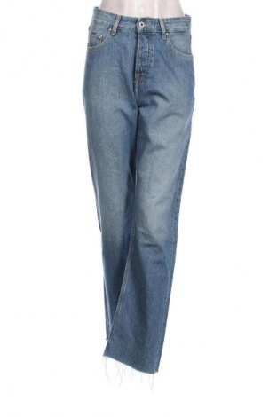 Dámske džínsy  Pepe Jeans, Veľkosť S, Farba Modrá, Cena  18,95 €