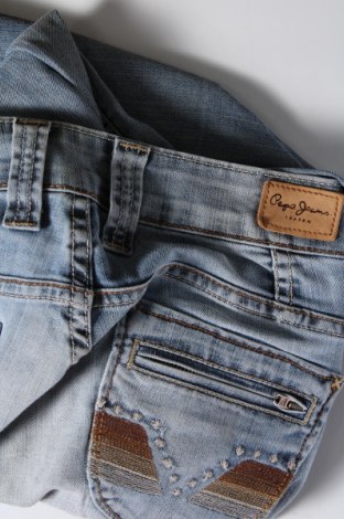 Dámske džínsy  Pepe Jeans, Veľkosť M, Farba Modrá, Cena  9,99 €