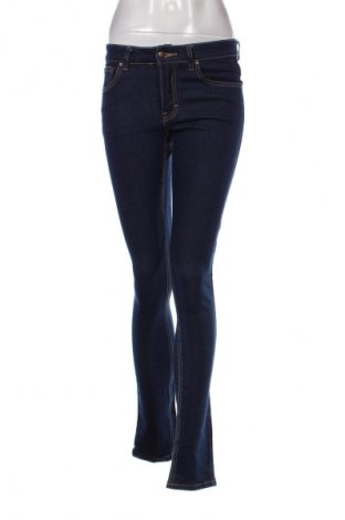 Dámské džíny  Perfect Jeans By Gina Tricot, Velikost S, Barva Modrá, Cena  109,00 Kč