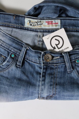 Damen Jeans Private Member, Größe M, Farbe Blau, Preis € 13,99