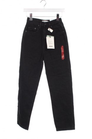 Damen Jeans Pull&Bear, Größe XS, Farbe Schwarz, Preis 32,01 €
