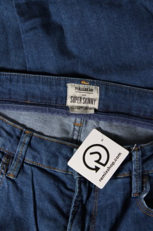 Γυναικείο Τζίν Pull&Bear, Μέγεθος XL, Χρώμα Μπλέ, Τιμή 14,84 €