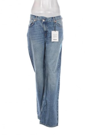 Damen Jeans Pull&Bear, Größe L, Farbe Blau, Preis 16,99 €