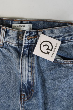 Γυναικείο Τζίν Pull&Bear, Μέγεθος XXS, Χρώμα Μπλέ, Τιμή 17,94 €