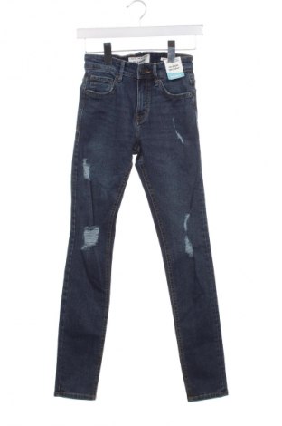 Damen Jeans Pull&Bear, Größe XS, Farbe Blau, Preis € 16,36