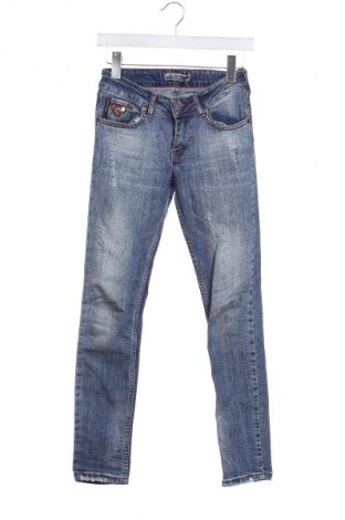 Damen Jeans Red Blue Denim, Größe S, Farbe Blau, Preis € 9,67