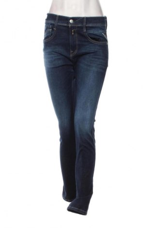 Damen Jeans Replay, Größe M, Farbe Blau, Preis 47,32 €