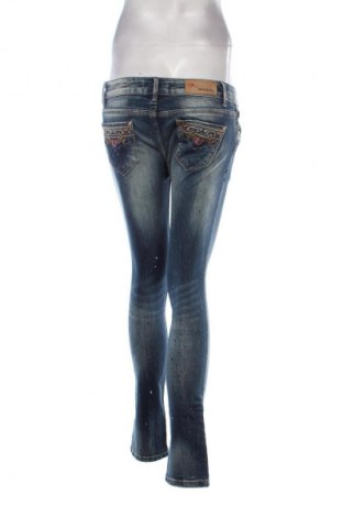 Damen Jeans Resalsa, Größe S, Farbe Blau, Preis 2,99 €