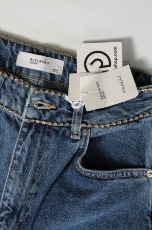 Damen Jeans Reserved, Größe S, Farbe Blau, Preis € 11,79