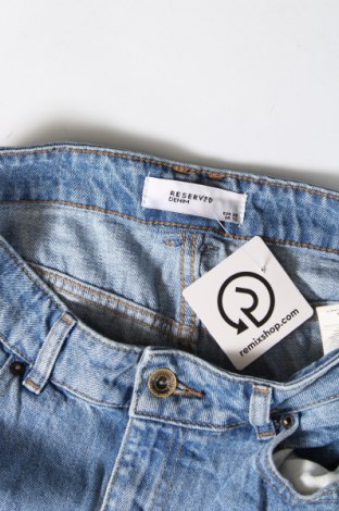 Damen Jeans Reserved, Größe M, Farbe Blau, Preis 20,18 €