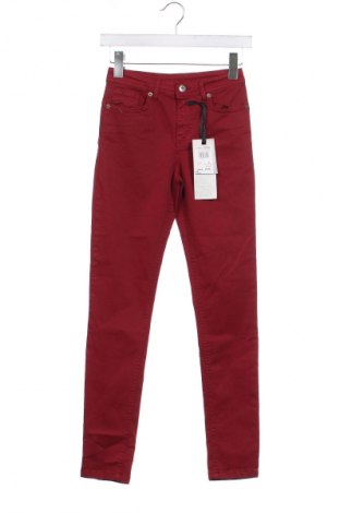 Damen Jeans Rinascimento, Größe XS, Farbe Rot, Preis € 38,55