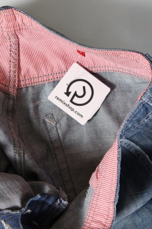 Damskie jeansy River Island, Rozmiar XL, Kolor Niebieski, Cena 94,25 zł