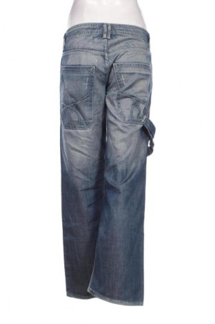 Damskie jeansy River Island, Rozmiar XL, Kolor Niebieski, Cena 94,25 zł