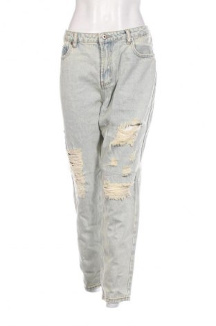 Damen Jeans Rosebullet, Größe L, Farbe Blau, Preis € 11,41