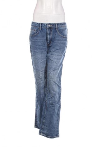 Damen Jeans SHEIN, Größe L, Farbe Blau, Preis € 6,49