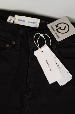 Damen Jeans Samsoe & Samsoe, Größe S, Farbe Schwarz, Preis 11,99 €